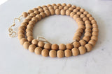 Wooden Bead garland