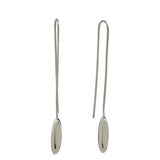 Constant Sterling Silver Earrings