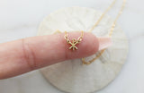 Chi Rho Necklace