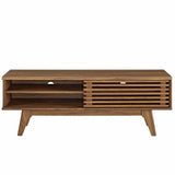 Render 48 Tv Stand - Walnut