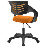 Thrive Mesh Office Chair - Orange