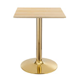 Verne 24 Square Dining Table