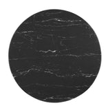 Verne 28 Artificial Marble Dining Table