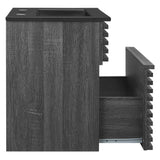 Render 18 Wall-Mount Bathroom Vanity