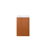 Scenic 18 Wall-Mount Bathroom Vanity