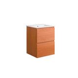 Scenic 18 Wall-Mount Bathroom Vanity