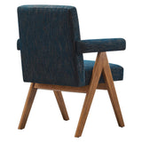 Lyra Fabric Dining Room Chair - Set Of 2
