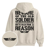Beware of the Old Soldier - Heritage Edition