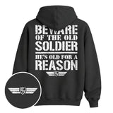 Beware of the Old Soldier - Heritage Edition