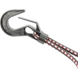 01601 Erickson 8 mm x 72 In. Adjustable Bungee Cord, Yellow