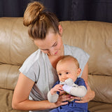 Wristy Buddy Elephant Baby Teether for 4 Months+