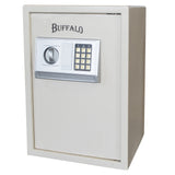 Buffalo Outdoor Electronic Floor Safe - Beige