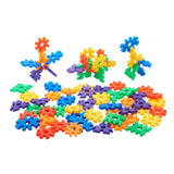 3-D Building Blocks, Assorted Colors, 84 Pieces