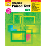 Reading Paired Text: Lessons for Common Core Mastery, Grade 1