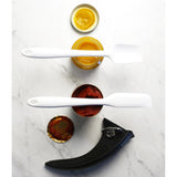 Rsvp Ela'S Mini Spatula Set/2 - White