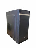 Ep-2002Bb-550 Atx/Matx Med Tower Case With 550W Power Supply