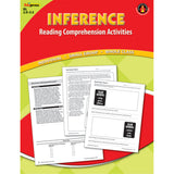 Inference Reading Comprehension Activities, Red Level