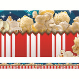 Popcorn Photo Border