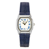 Fossil Harlow Croco Leather Cream Dial Quartz Es5425 WomenS Watch