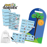 My Day Preschooler/Kindergartener Daily Visual Schedule