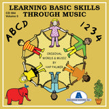 Learning Basic Skills Through Music, Vol. 5