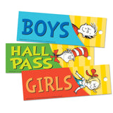 Dr. Seuss ClassicHall Passes