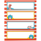 Dr. Seuss Label Stickers