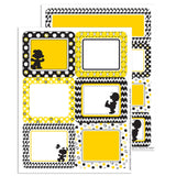 Peanuts Touch of ClassStickers - Label