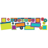 Plaid Attitude - Welcome Bulletin Board Sets