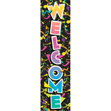 Rock the Classroom Banners - Vertical