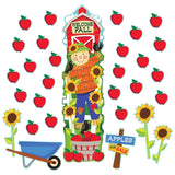 Fall / Harvest All-In-One Door Dcor Kits