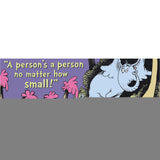 Dr. Seuss Horton Hears A Who