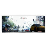 Evil Genius Games Everyday Heroes: Gm Screen - The Roleplaying Game, Gamemaster Rpg Accessory, 4-Panel Screen, Evil Genius Games