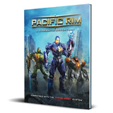 Evil Genius Games Everyday Heroes Pacific Rim Cinematic Adventures Roleplaying Game Blue