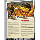 Evil Genius Gaming: Cinematic Adventure: Rambo - Expansion Hardcover Rpg Book, For Use With The Everyday Heroes Core Rulebook, D