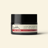 eye cream - depuffing coffee bean + green tea