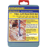 80988 Eazypower Left Hand Drill Bit Set (13-Piece)