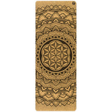 Earth Rest Nomad Cork Yoga Mat