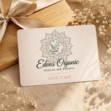 Eden’s Organic eGift Card