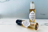 Egyptian Amber Natural Fragrance Oil