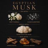 Egyptian Musk Mini Candle