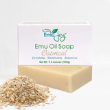 EMU OIL OATMEAL