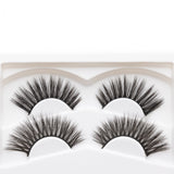No-Glue Reusable Lash Kit for Sensitive Eyes – Magnetic Liner, No Adhesive, Nut-Free