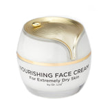 Rich Face Cream for Extremely Dry, Sensitive Skin – Intense Barrier Repair, Fragrance-Free