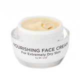 Rich Face Cream for Extremely Dry, Sensitive Skin – Intense Barrier Repair, Fragrance-Free