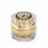Sunrise Nourishing Eye Cream for Dry, Mature Eyes – Firming Overnight Care, Nut-Free