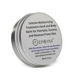Ultra-Rich Body Balm for Very Dry, Sensitive Skin – Deep Overnight Hydration, Nut-Free