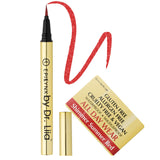 Waterproof Eyeliner for Sensitive, Watery Eyes – Smudge-Proof on Hooded Lids, Gluten-Free & Vegan