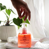 Hydrating Face Wash for Sensitive, Dry Skin – Non-Stripping with Aloe & Cucumber, Gluten-Free