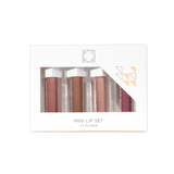 Long Lasting Liquid Lip Set - Everyday Nudes